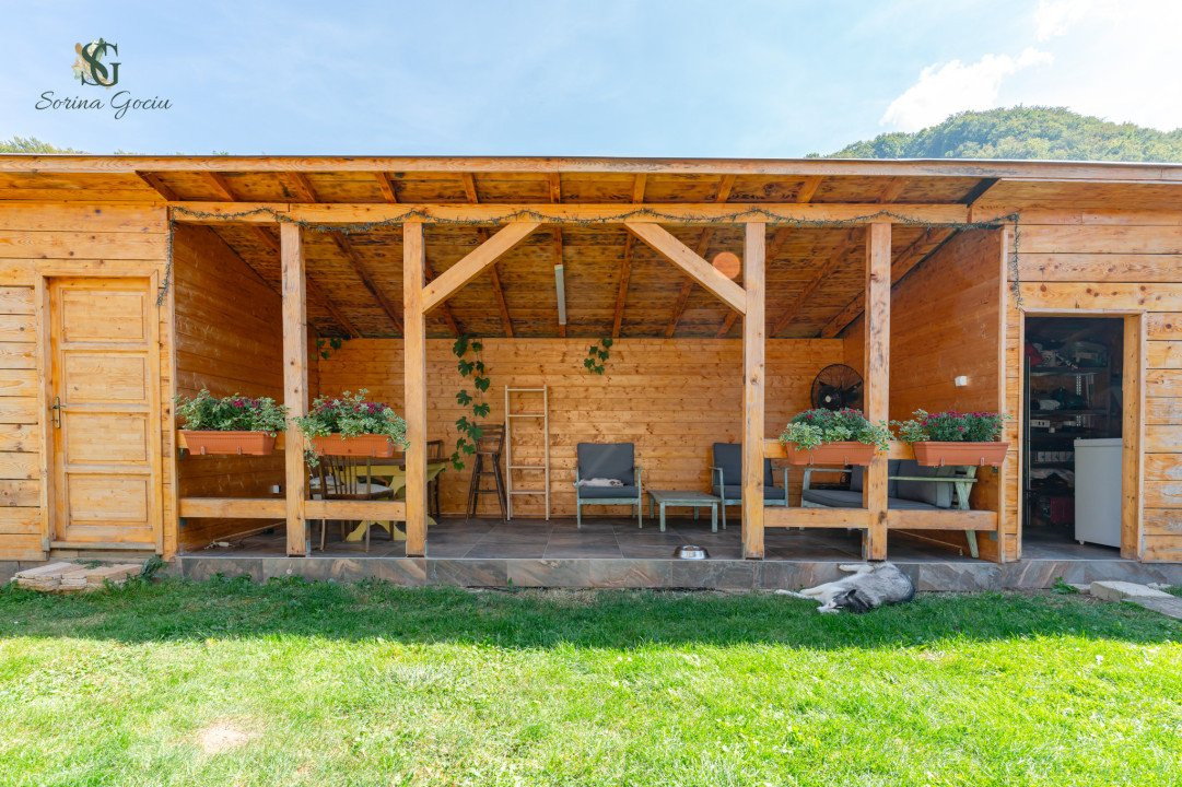 Casă de vânzare cu 4 camere, într-o oază de liniște, Bunloc., Brasov