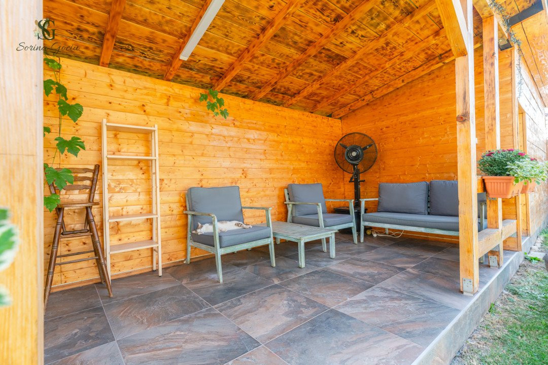 Casă de vânzare cu 4 camere, într-o oază de liniște, Bunloc., Brasov