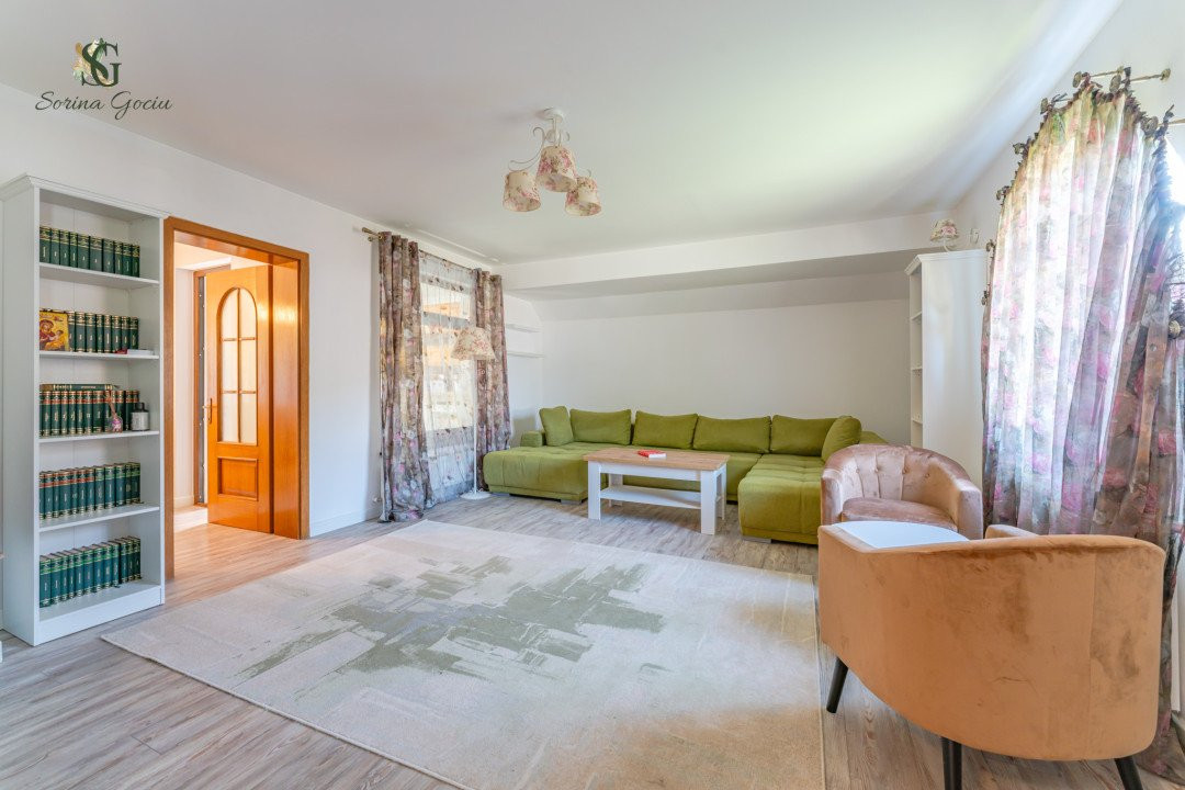 Casă de vânzare cu 4 camere, într-o oază de liniște, Bunloc., Brasov