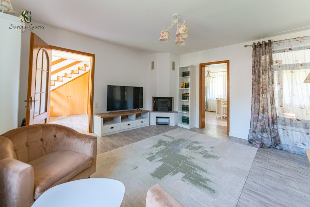 Casă de vânzare cu 4 camere, într-o oază de liniște, Bunloc., Brasov