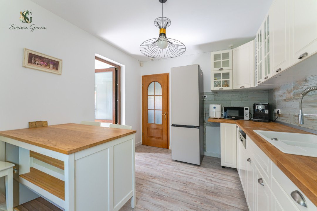 Casă de vânzare cu 4 camere, într-o oază de liniște, Bunloc., Brasov