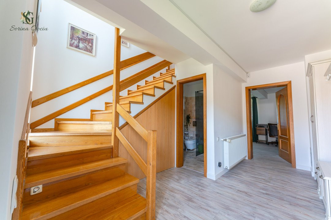 Casă de vânzare cu 4 camere, într-o oază de liniște, Bunloc., Brasov