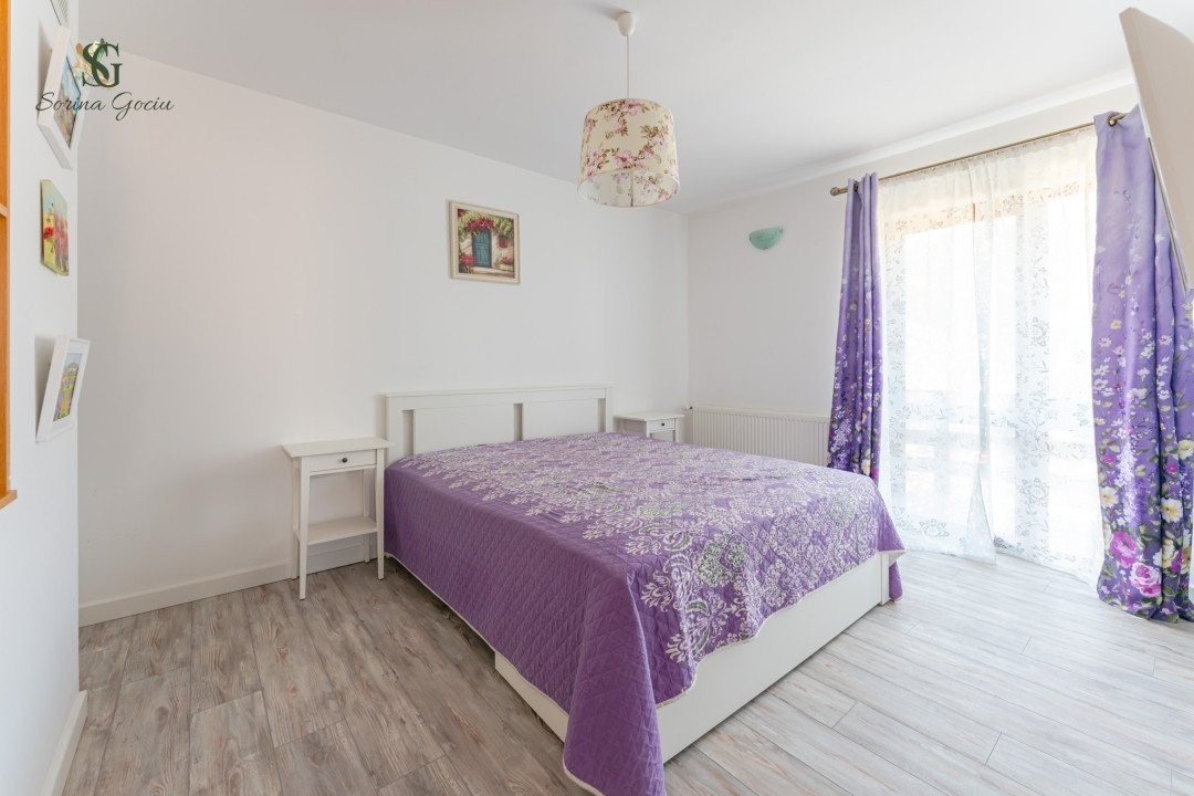 Casă de vânzare cu 4 camere, într-o oază de liniște, Bunloc., Brasov