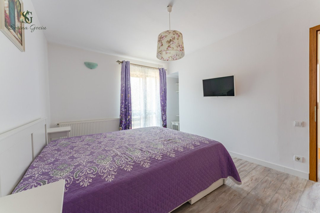 Casă de vânzare cu 4 camere, într-o oază de liniște, Bunloc., Brasov