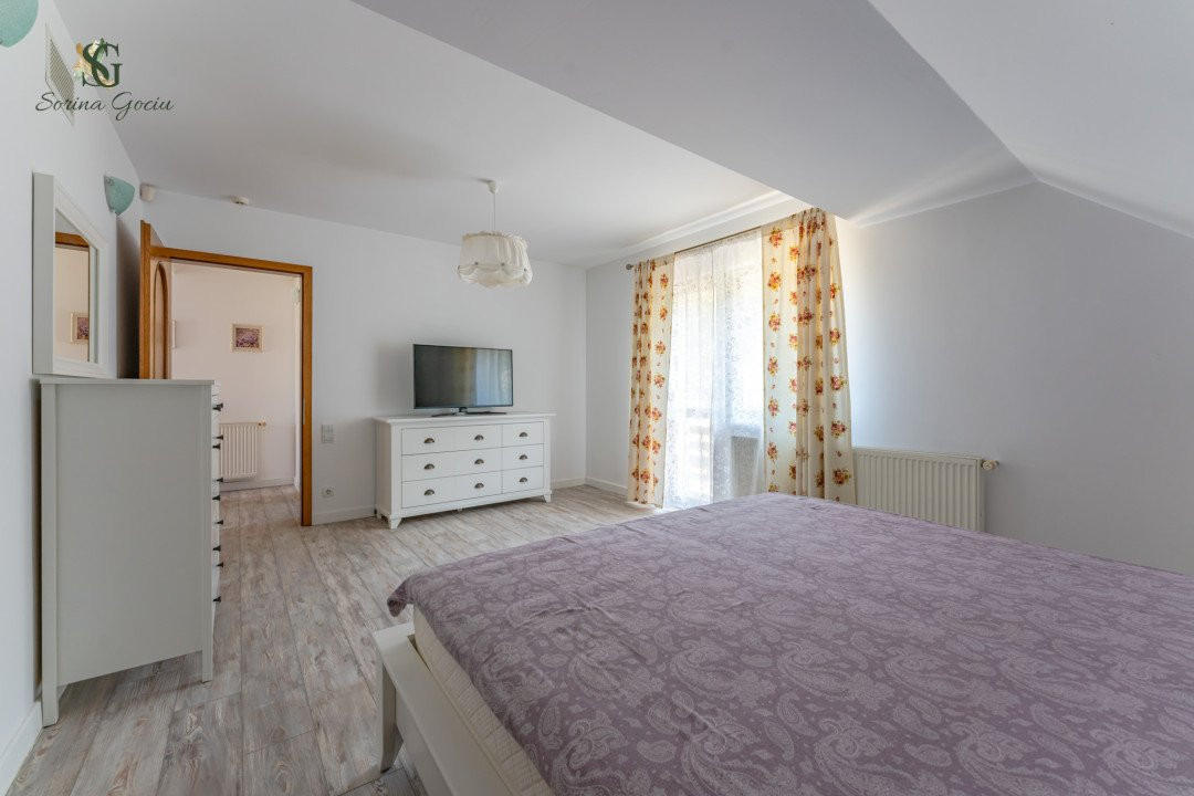 Casă de vânzare cu 4 camere, într-o oază de liniște, Bunloc., Brasov