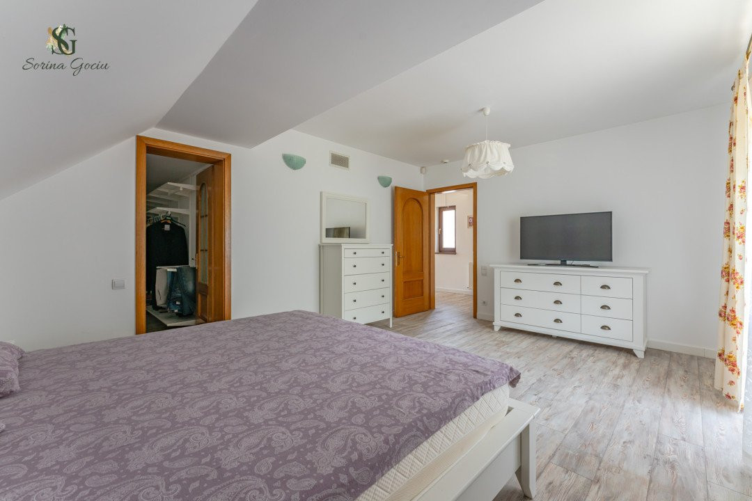 Casă de vânzare cu 4 camere, într-o oază de liniște, Bunloc., Brasov