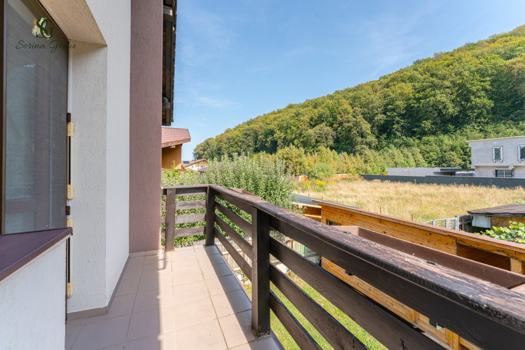 Casă de vânzare cu 4 camere, într-o oază de liniște, Bunloc., Brasov