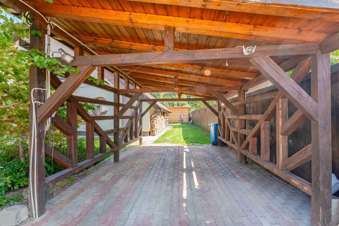 Casă de vânzare cu 4 camere, într-o oază de liniște, Bunloc., Brasov