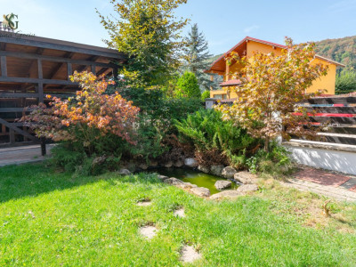 Casă de vânzare cu 4 camere, într-o oază de liniște, Bunloc., Brasov