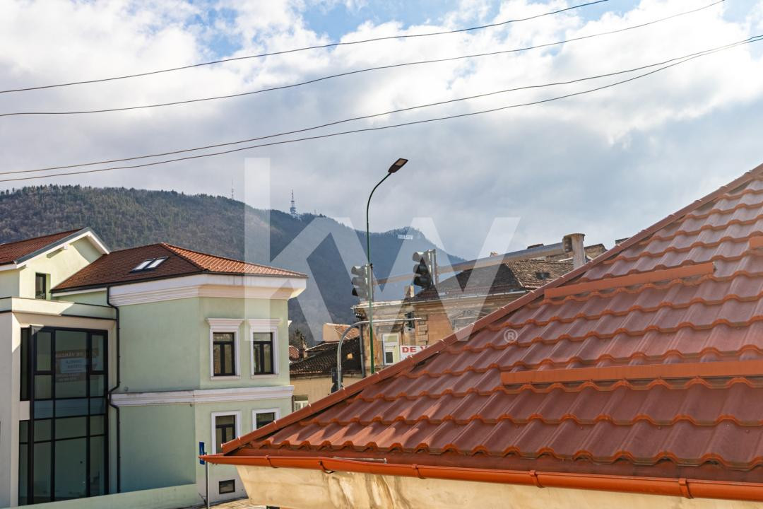 Spațiu de birouri exclusivist, ultracentral, curte cu acces auto 