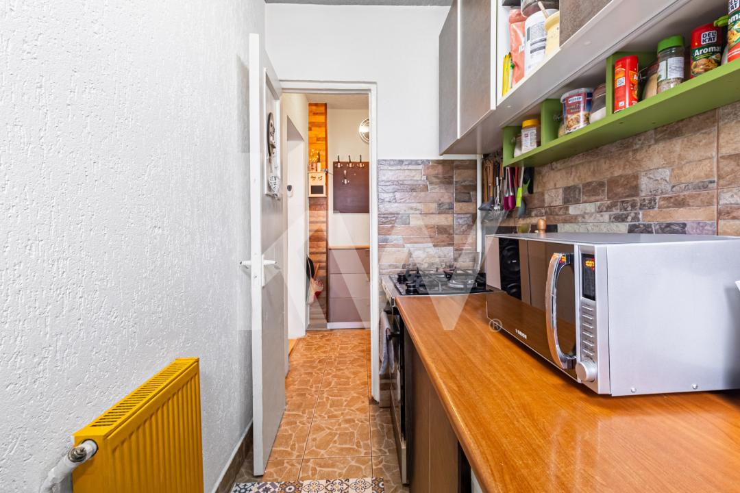Vânzare apartament cu 2 camere, semidecomandat, zona Florilor
