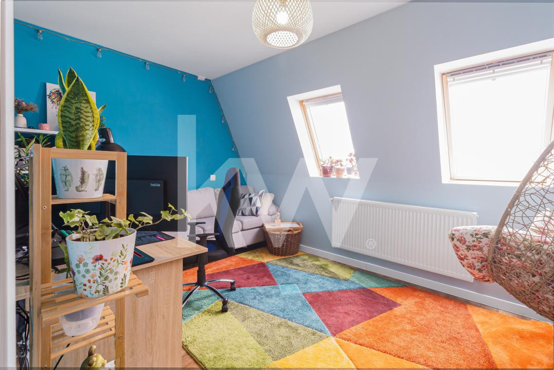 Vânzare casă 4 camere, 2 băi, Cartier Izvor