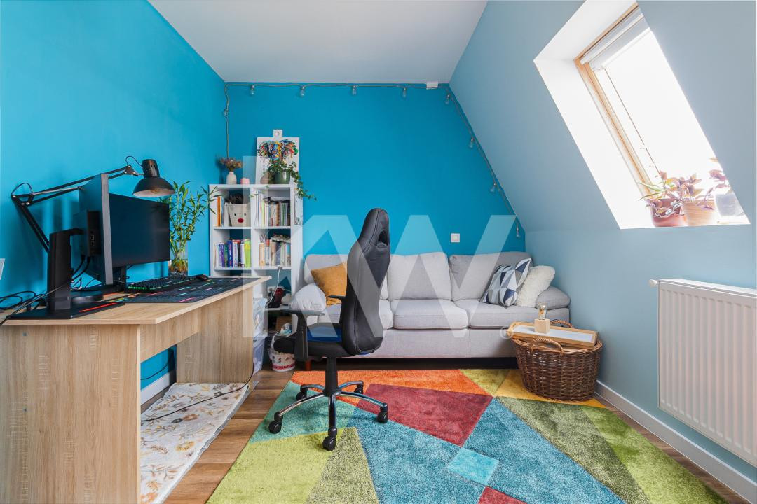 Vânzare casă 4 camere, 2 băi, Cartier Izvor