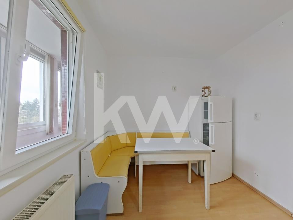 Inchiriere apartament 2 camere, mobilat si utilat + balcon de 11mp - zona Astra