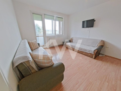 Inchiriere apartament 2 camere, mobilat si utilat + balcon de 11mp - zona Astra