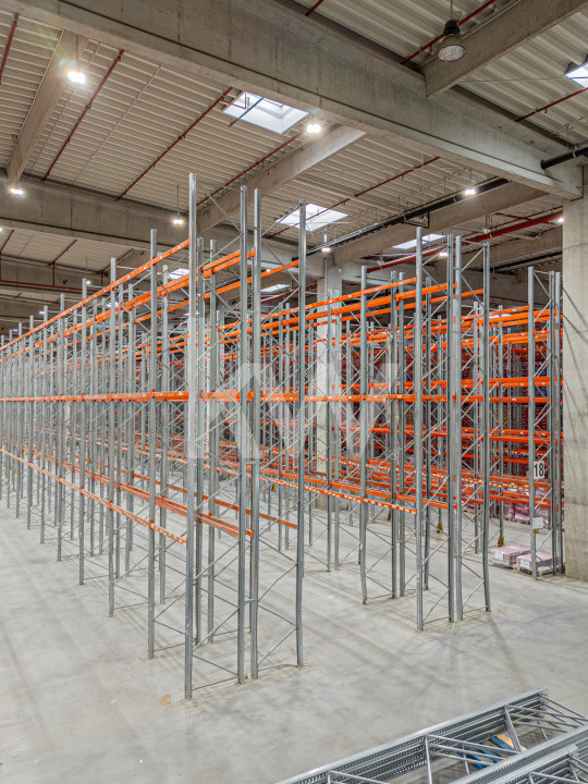 Hală industrială 6000 mp în Brașov – disponibilă spre închiriere, Comision 0%