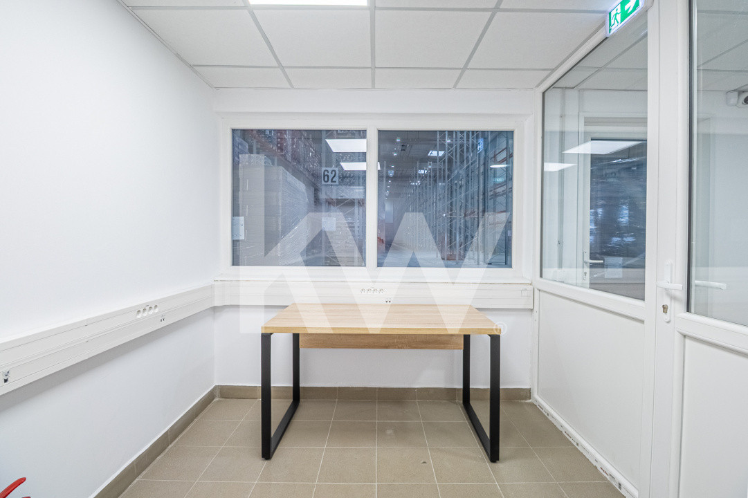 Hală industrială 6000 mp în Brașov – disponibilă spre închiriere, Comision 0%