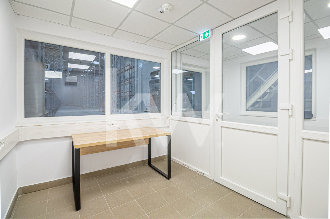 Hală industrială 6000 mp în Brașov – disponibilă spre închiriere, Comision 0%