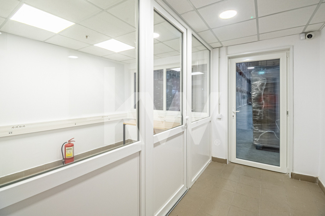 Hală industrială 6000 mp în Brașov – disponibilă spre închiriere, Comision 0%