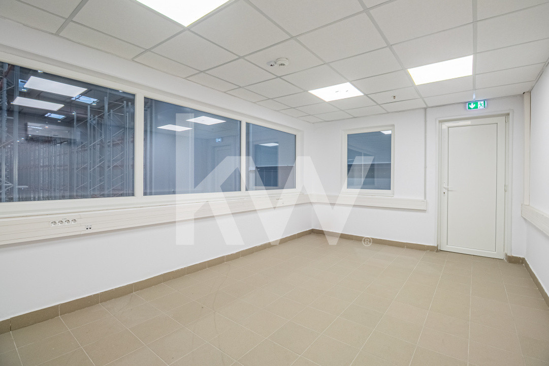 Hală industrială 6000 mp în Brașov – disponibilă spre închiriere, Comision 0%