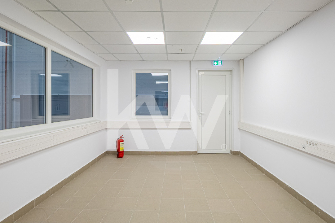 Hală industrială 6000 mp în Brașov – disponibilă spre închiriere, Comision 0%