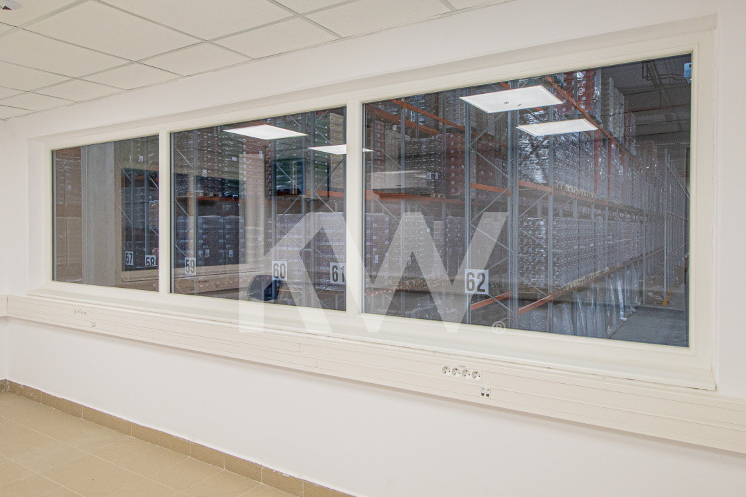 Hală industrială 6000 mp în Brașov – disponibilă spre închiriere, Comision 0%