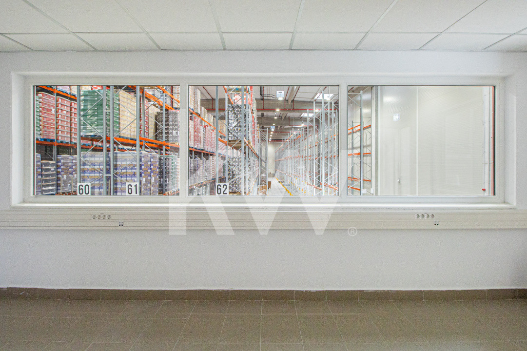 Hală industrială 6000 mp în Brașov – disponibilă spre închiriere, Comision 0%