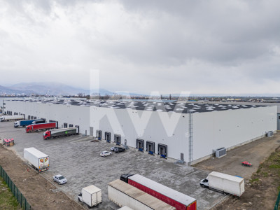 Hală industrială 6000 mp în Brașov – disponibilă spre închiriere, Comision 0%