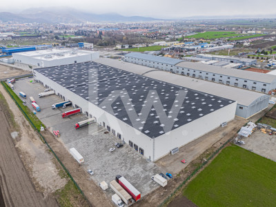 Hală industrială 6000 mp în Brașov – disponibilă spre închiriere, Comision 0%