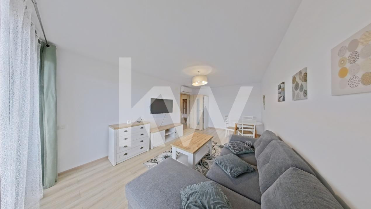 Apartament modern, 2 camere – Urban, Tractorul 