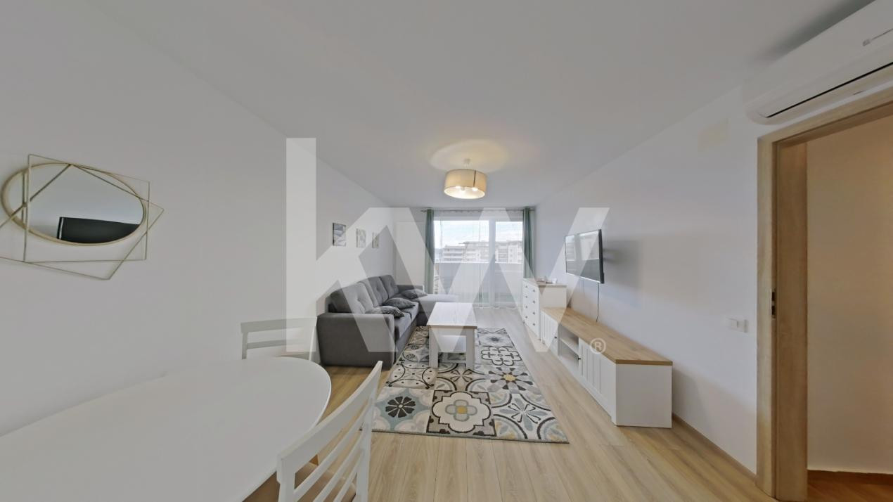 Apartament modern, 2 camere – Urban, Tractorul 