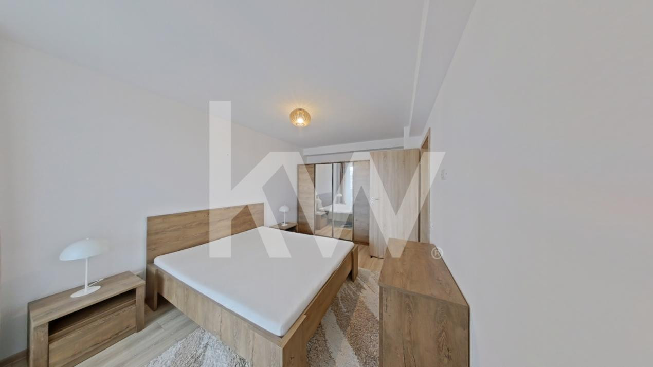 Apartament modern, 2 camere – Urban, Tractorul 