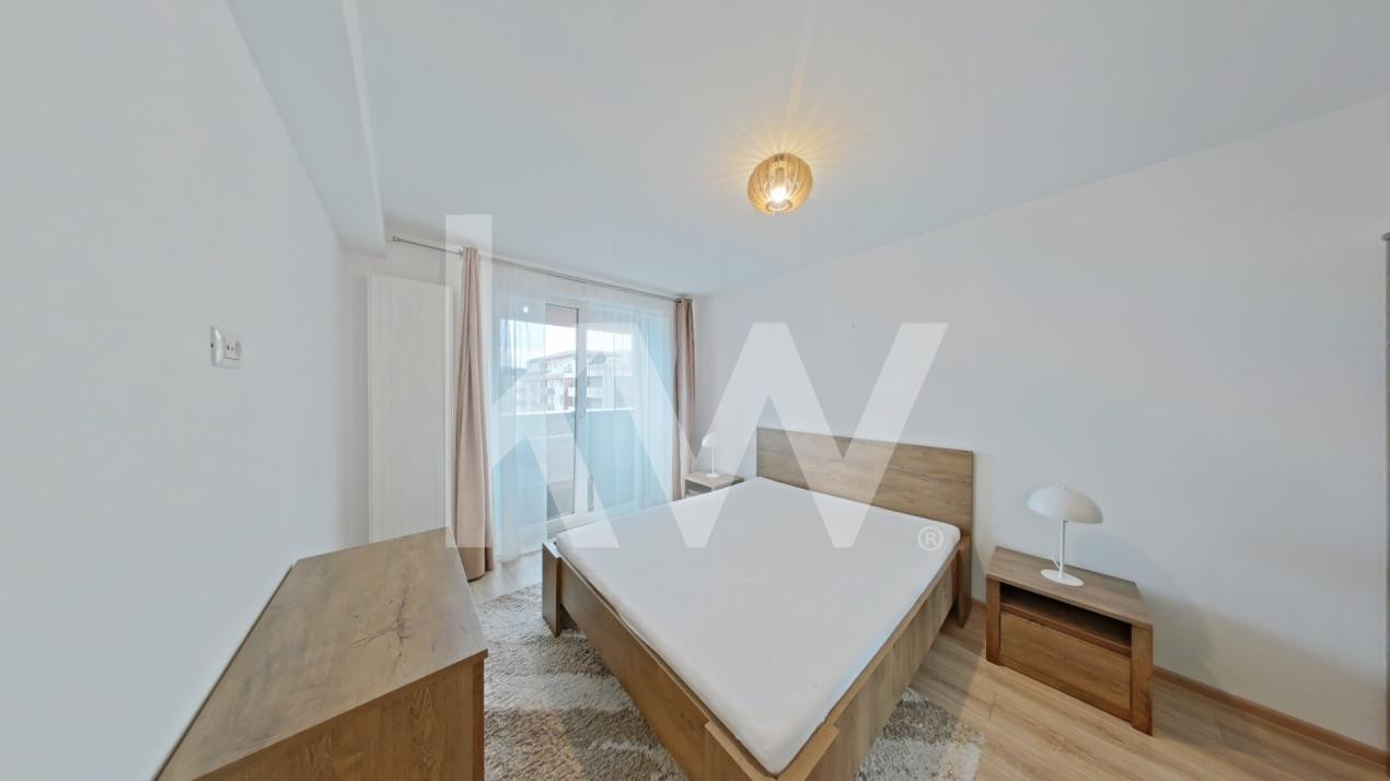 Apartament modern, 2 camere – Urban, Tractorul 