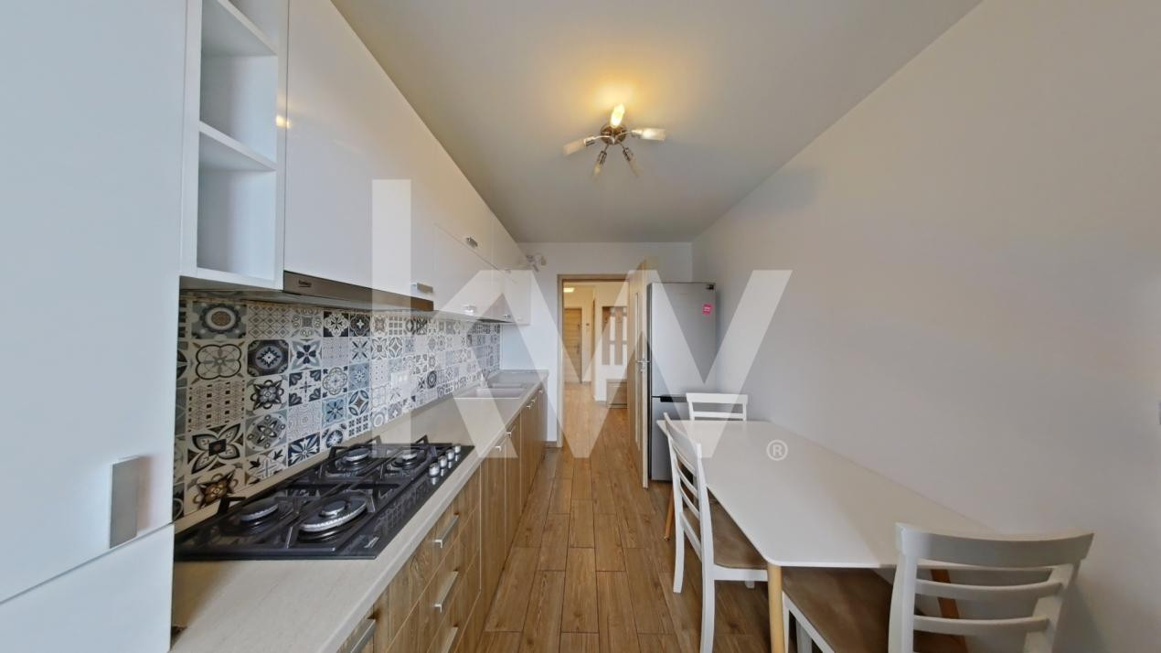 Apartament modern, 2 camere – Urban, Tractorul 