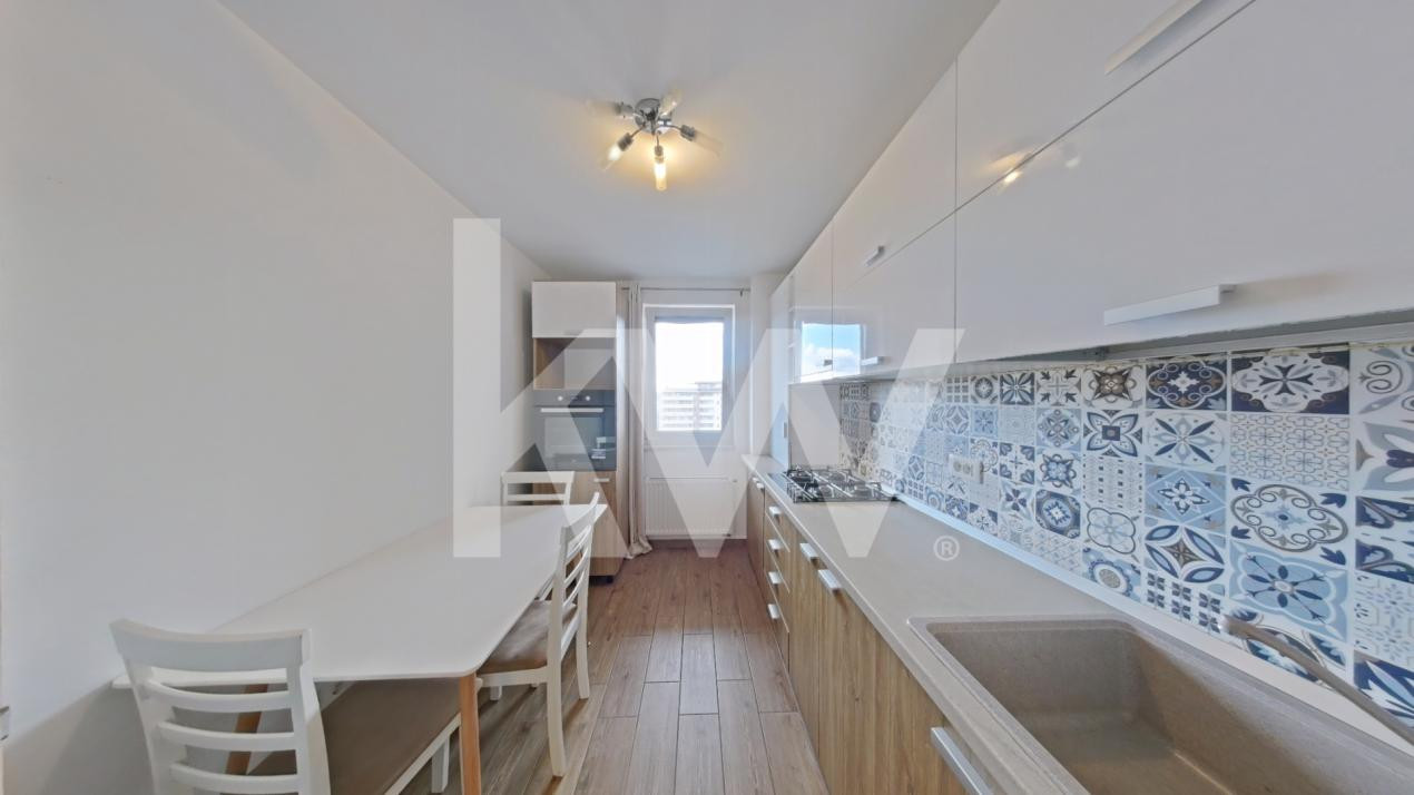 Apartament modern, 2 camere – Urban, Tractorul 