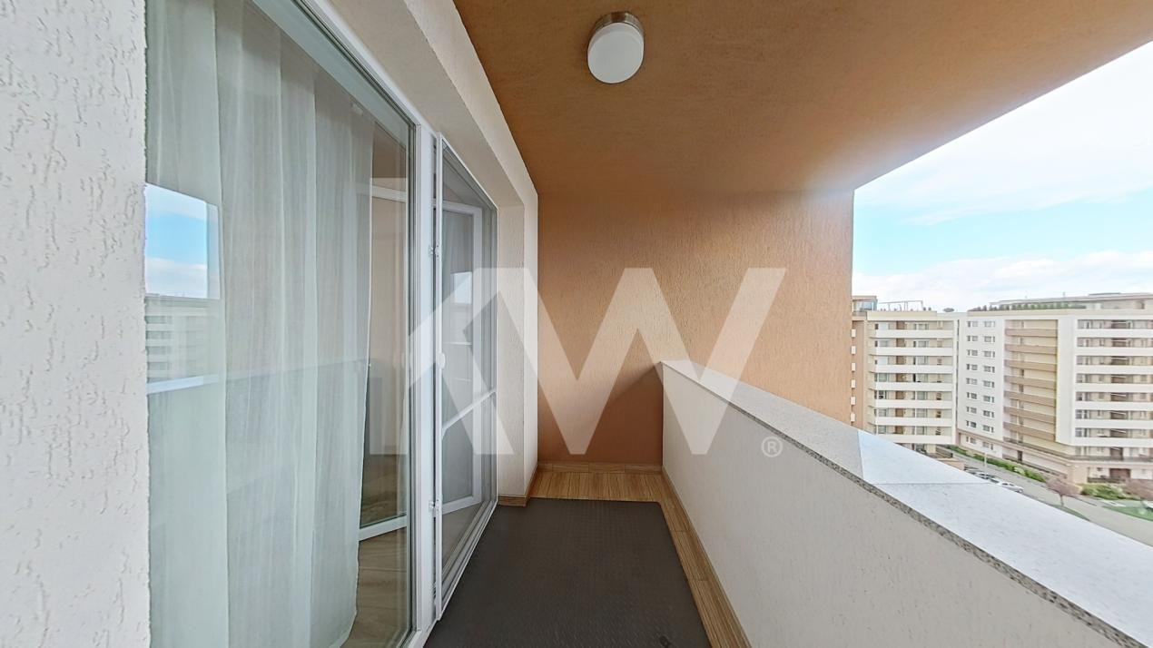 Apartament modern, 2 camere – Urban, Tractorul 