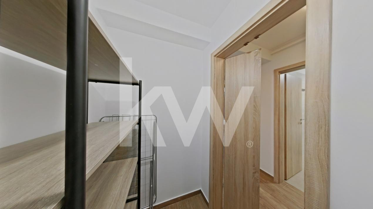 Apartament modern, 2 camere – Urban, Tractorul 