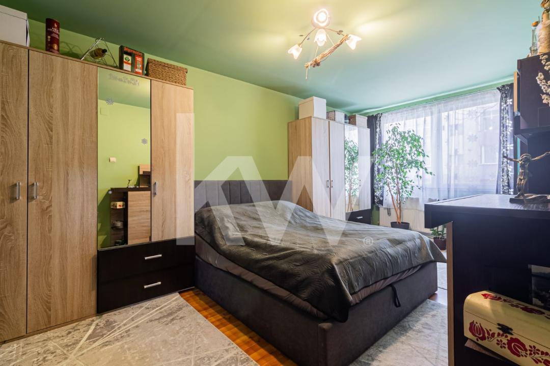 Apartament 2 camere / decomandat 