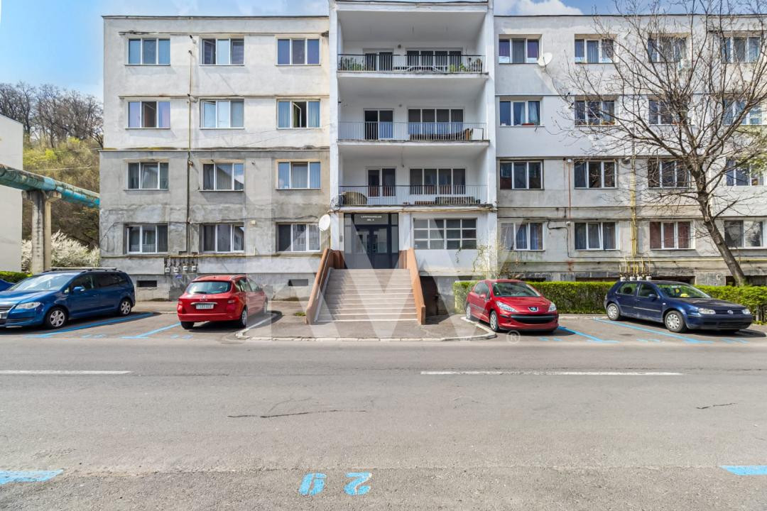 Apartament 2 camere / decomandat 