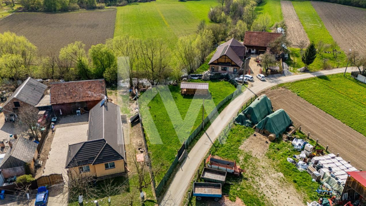 Teren intravilan - Lunca Calnicului