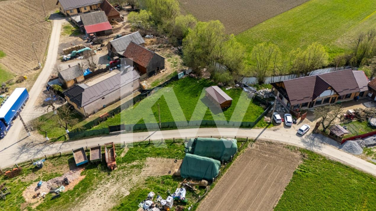 Teren intravilan - Lunca Calnicului