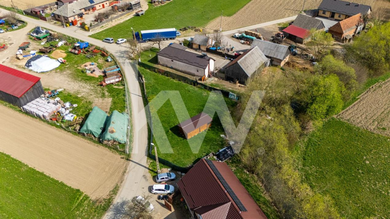 Teren intravilan - Lunca Calnicului