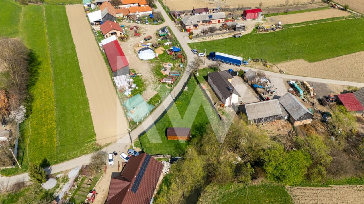 Teren intravilan - Lunca Calnicului