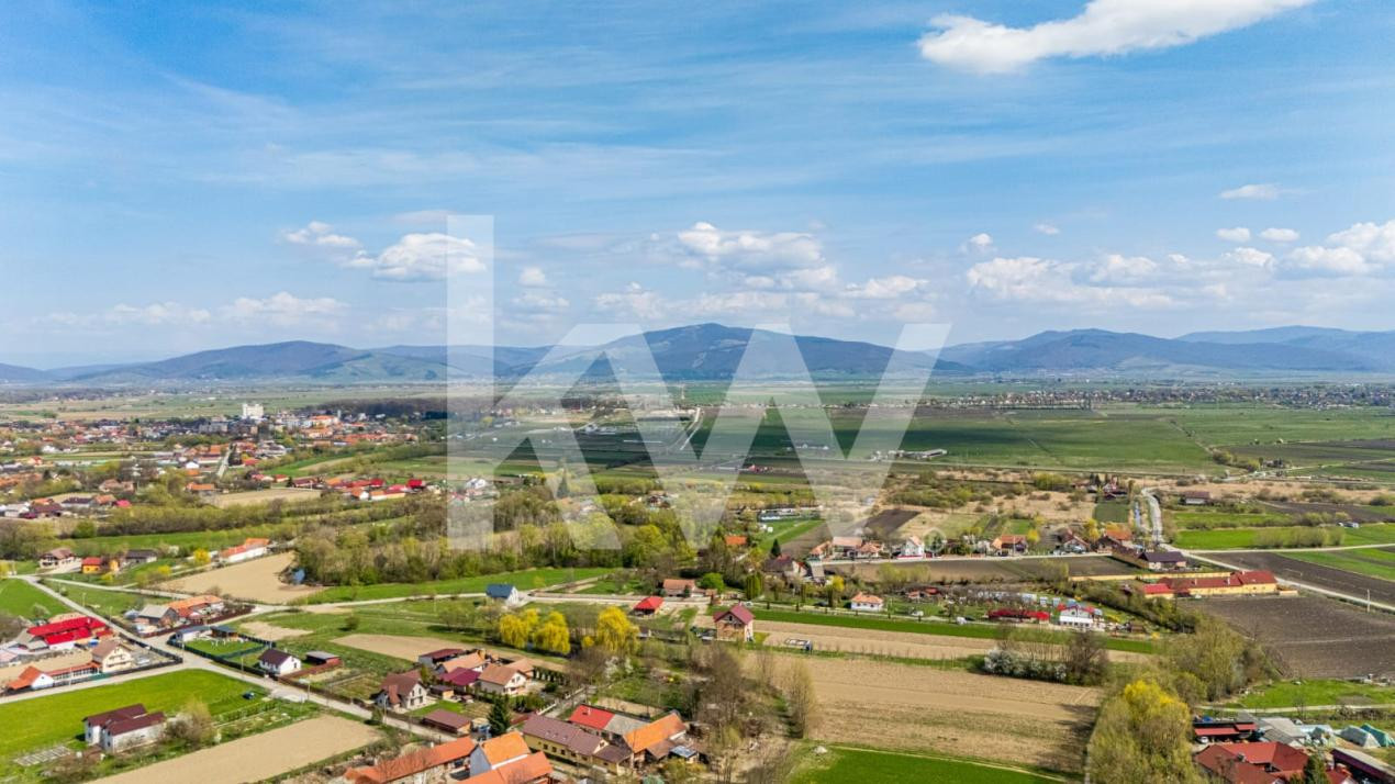 Teren intravilan - Lunca Calnicului