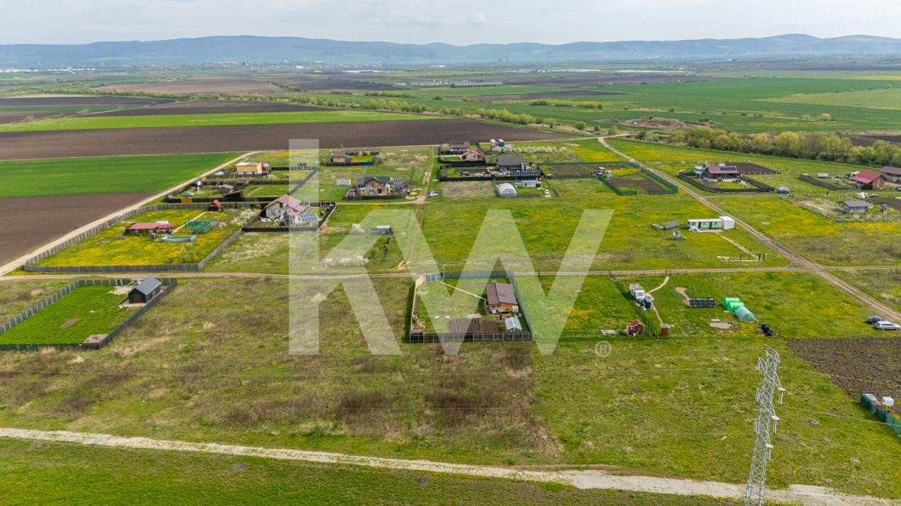 Teren intravilan de vanzare - Halchiu