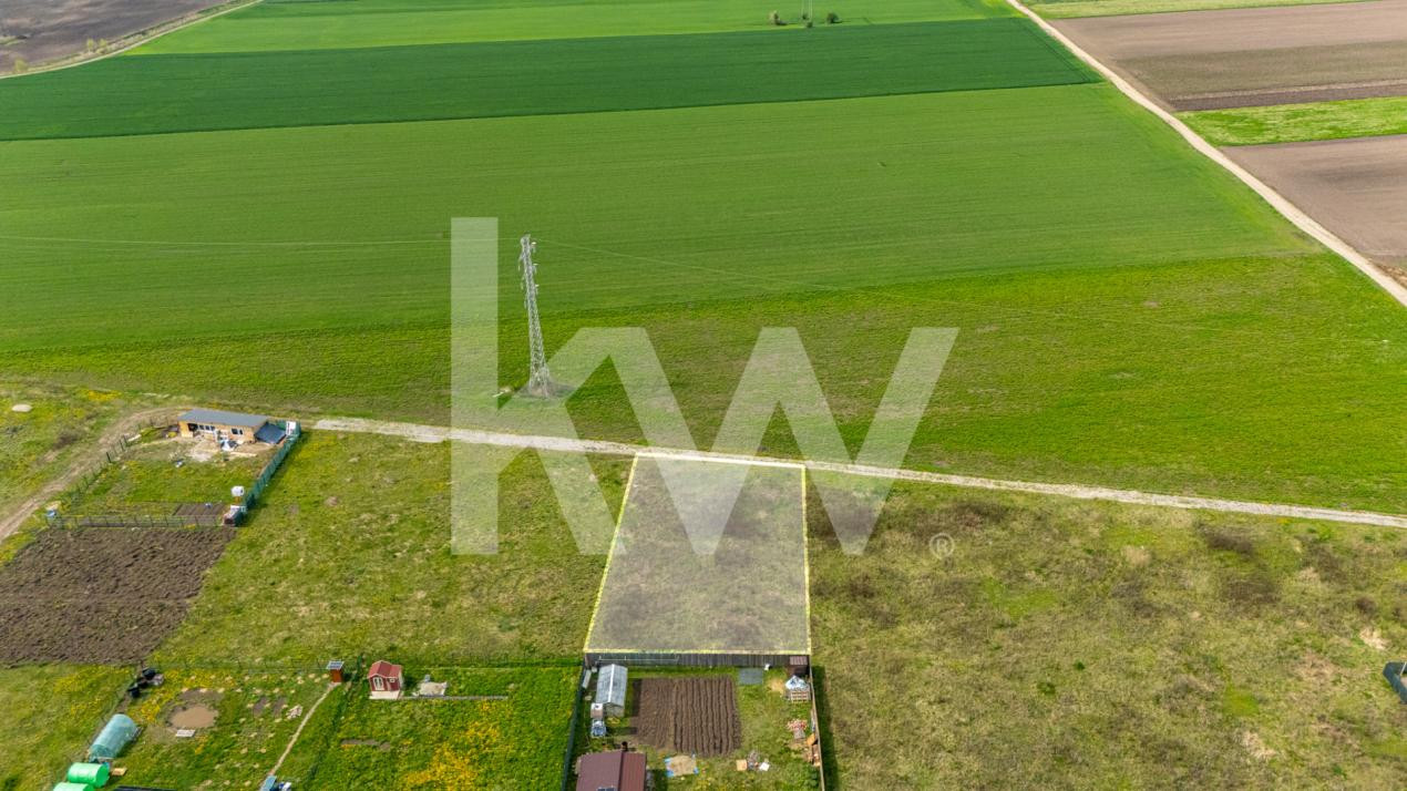 Teren intravilan de vanzare - Halchiu