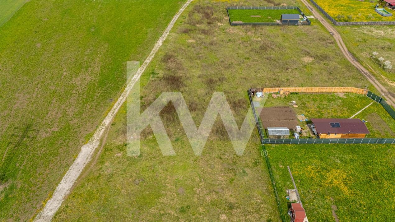 Teren intravilan de vanzare - Halchiu