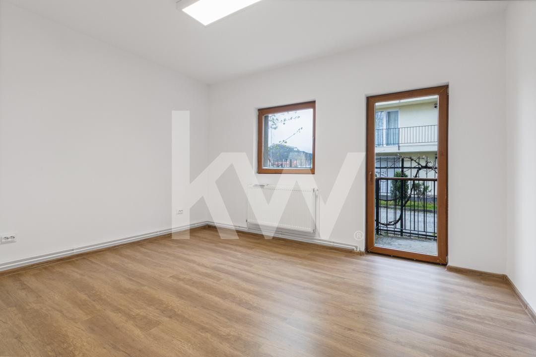 Vânzare apartament cu 3 camere, 80 mp - Cartierul Toamnei, Râșnov