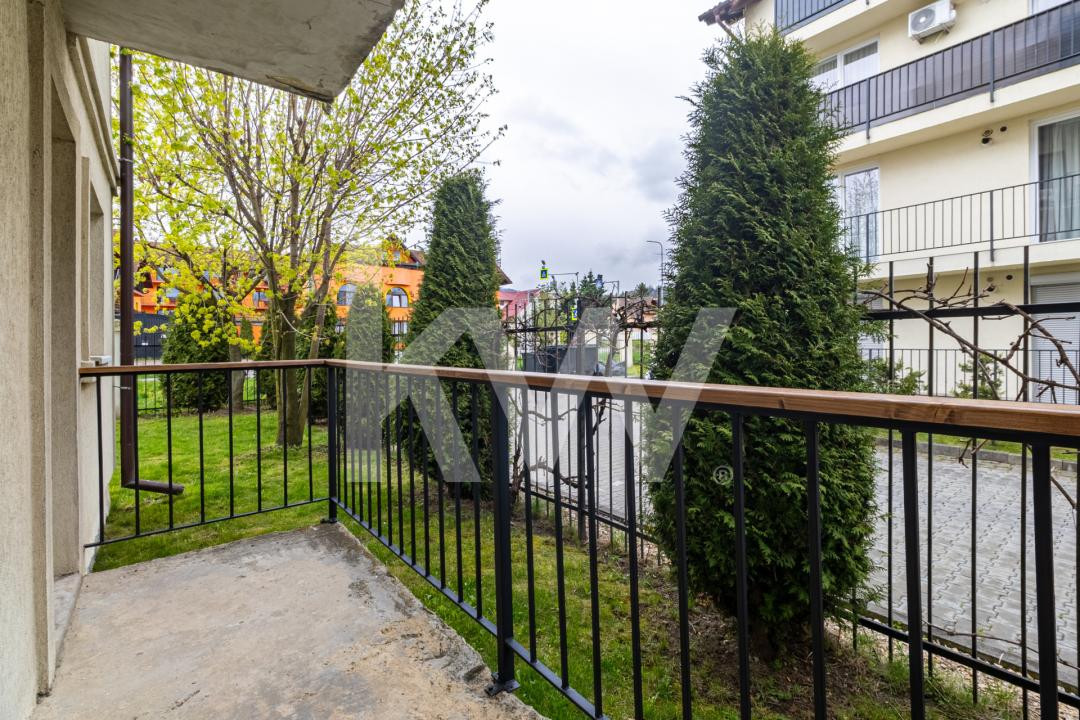 Vânzare apartament cu 3 camere, 80 mp - Cartierul Toamnei, Râșnov