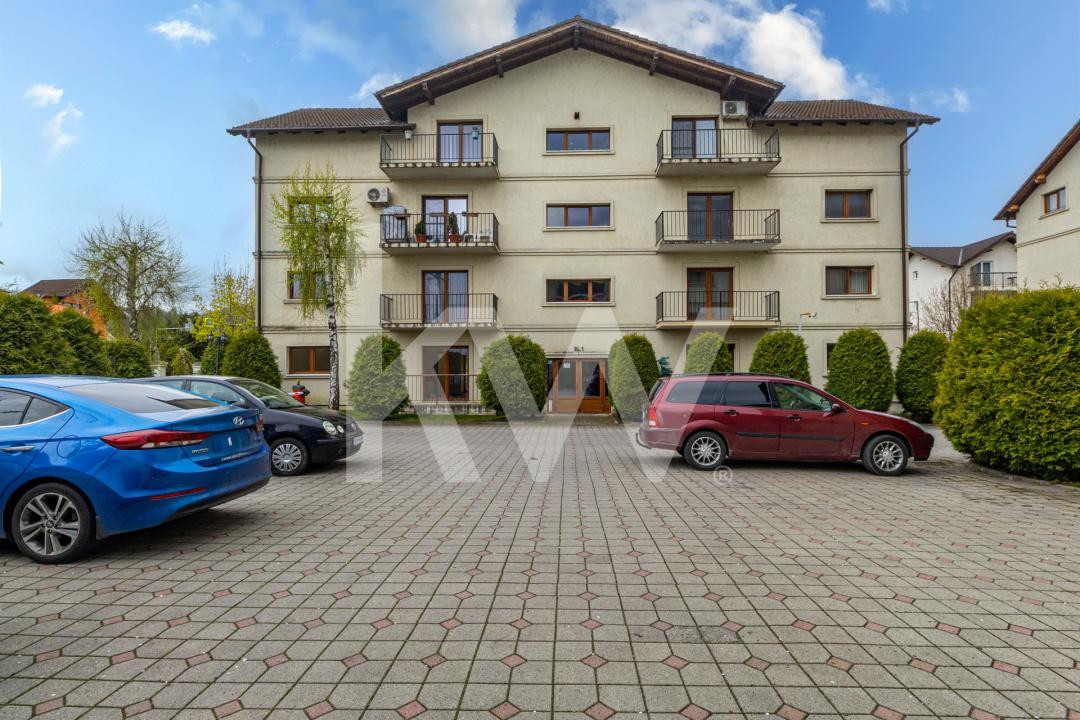 Vânzare apartament cu 3 camere, 80 mp - Cartierul Toamnei, Râșnov